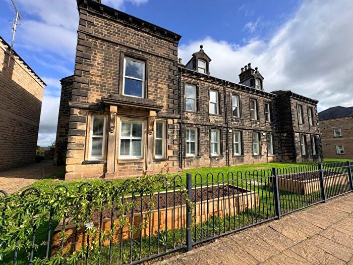 2 Bedroom Flat To Rent In Menston Hall, Farnley Road, Menston, LS29