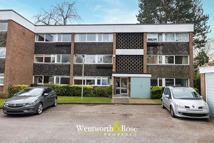 2 Bedroom Apartment For Sale In Stonebury, Norfolk Road, Edgbaston, B15