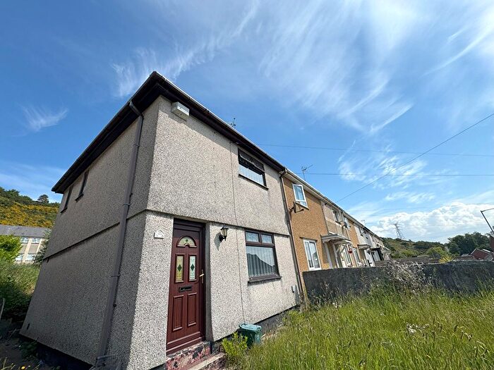 2 Bedroom Terraced House To Rent In Danygraig Road, Port Tennant, Swansea, SA1