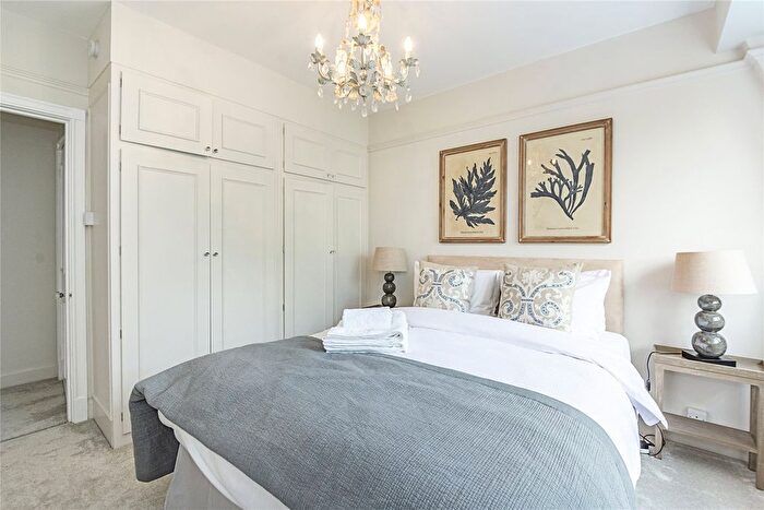 2 Bedroom Flat For Sale In Pelham Court, Fulham Road, London, SW3