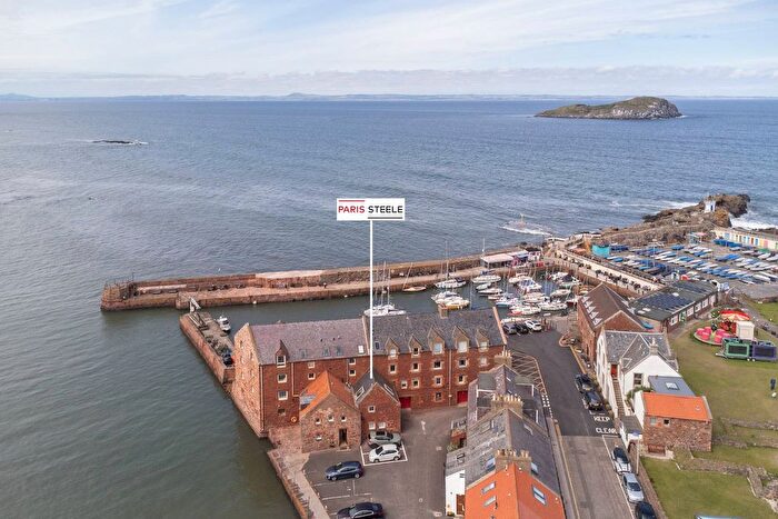 2 Bedroom Terraced House For Sale In Old Granary, Harbour Terrace, North Berwick, EH39