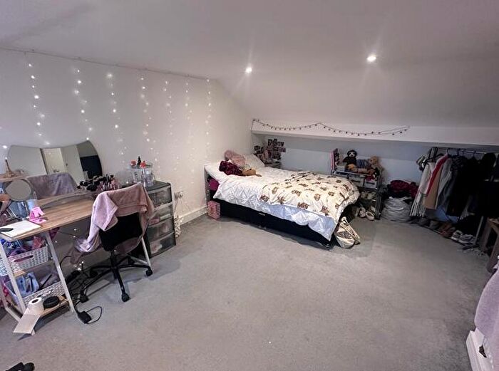 6 Bedroom Terraced House To Rent In Watkin Street, Nottingham, Nottinghamshire, NG3