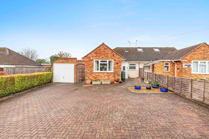 2 Bedroom Semi-Detached Bungalow For Sale In Westmead, Princes Risborough, HP27