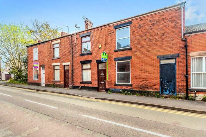 3 Bedroom Terraced House To Rent In Rochdale Lane, Royton, Oldham, Greater Manchester, OL2