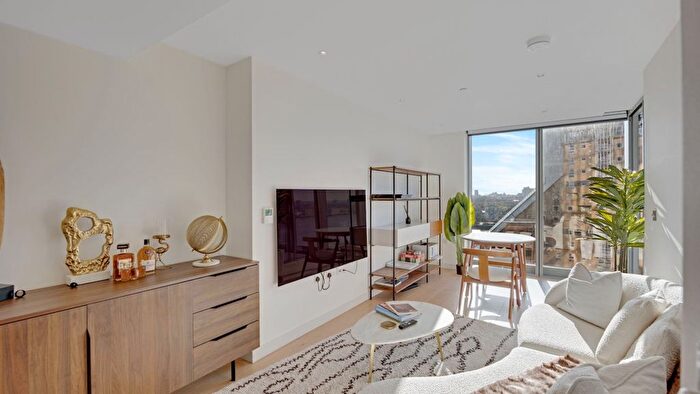 1 Bedroom Flat For Sale In , Marsh Wall, E14