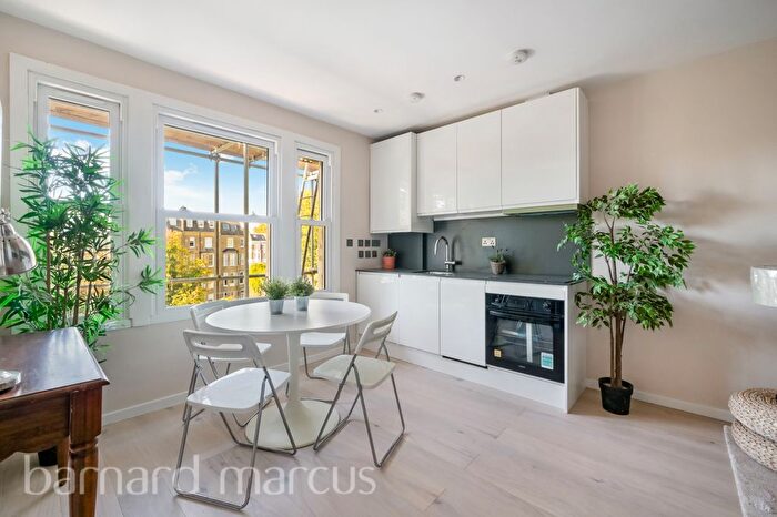 1 Bedroom Flat For Sale In Elsham Road, London, W14