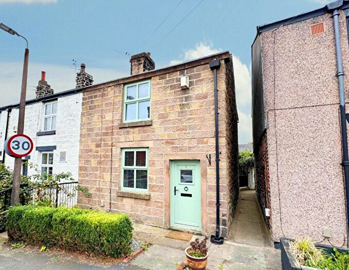 2 Bedroom End Of Terrace House For Sale In Mill Street, Adlington, PR6