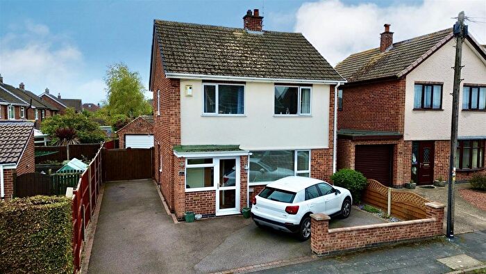 3 Bedroom Detached House For Sale In Ringwood Road, Shepshed, Loughborough, LE12