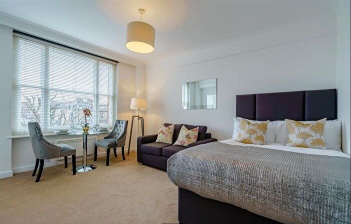 Studio To Rent In Hill Street, Mayfair, London, W1J