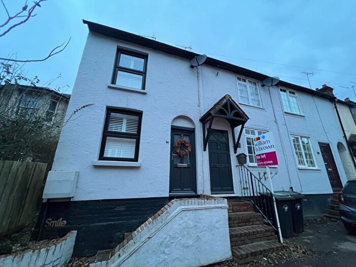 3 Bedroom House To Rent In Silver Street, Stansted, CM24