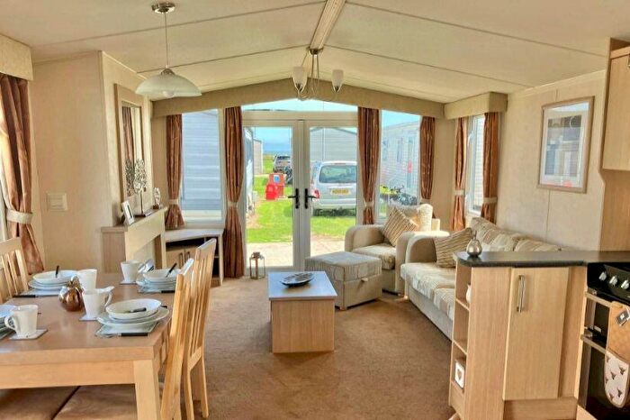 2 Bedroom Caravan For Sale In Broadland Sands Holiday Park, Corton, Lowestoft, Suffolk, NR32