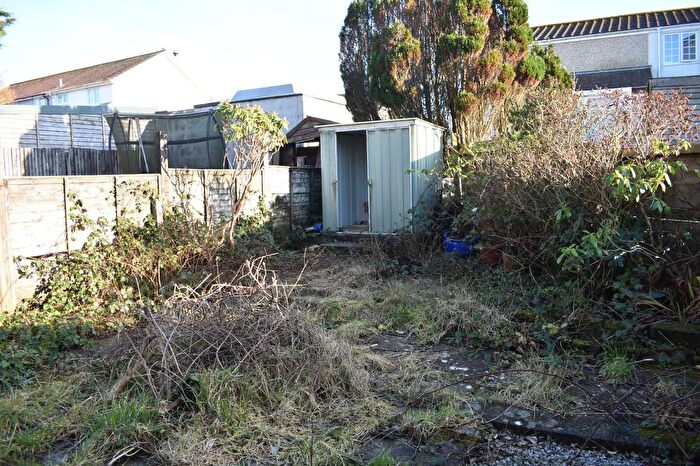 2 Bedroom End Of Terrace House For Sale In Ballard Estate, Four Lanes, Redruth, Cornwall, TR16