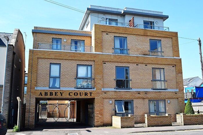 Studio To Rent In Abbey Court, Cambridge, CB1