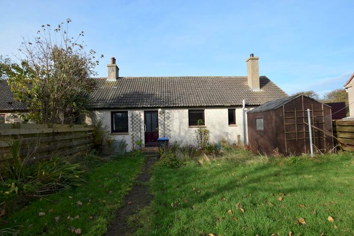 2 Bedroom Semi-Detached Bungalow For Sale In Seaforth Place, Dunnet, KW14