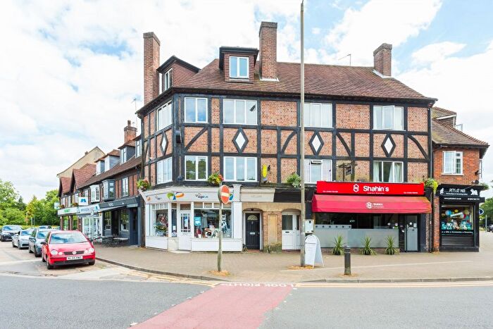 2 Bedroom Flat For Sale In Nightingales Corner, Little Chalfont, HP7