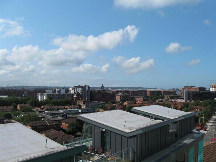 2 Bedroom Flat To Rent In , Henry Street, Liverpool, L1