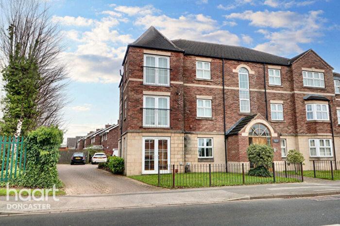 2 Bedroom Apartment For Sale In Orchard Mews, Church Lane, Bessacarr, Doncaster, DN4