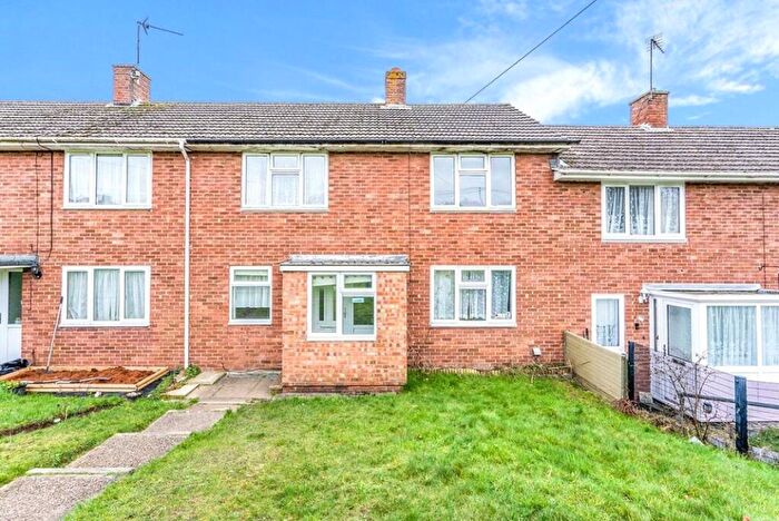 3 Bedroom House To Rent In Medwall Green, Southampton, Hampshire, SO19