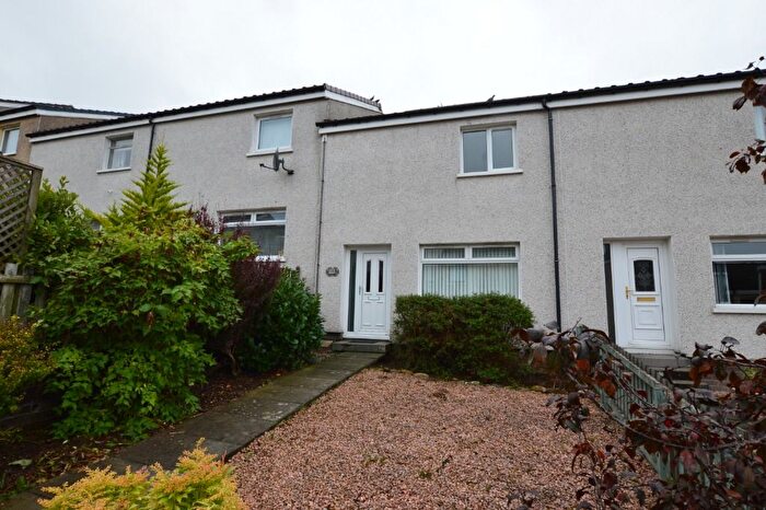 3 Bedroom Terraced House To Rent In Redcraigs, Kirkcaldy, KY2