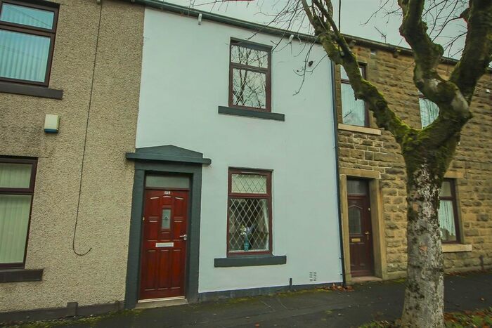 2 Bedroom Terraced House To Rent In New Line, Bacup, OL13