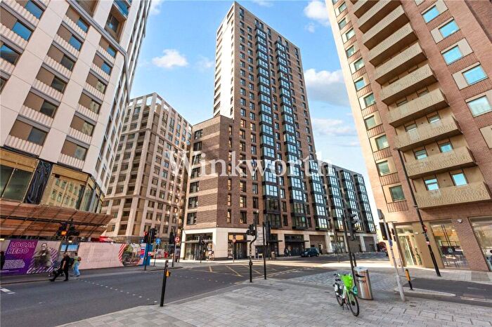 1 Bedroom Apartment For Sale In Station Road, London, N17