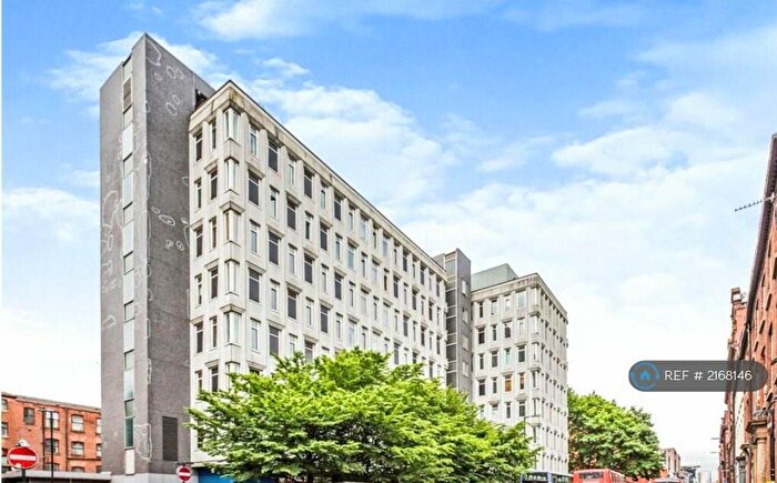 2 Bedroom Flat To Rent In Chatsworth House, Manchester, M1