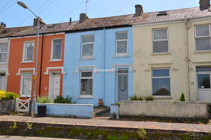 3 Bedroom Property To Rent In Windsor Terrace, Falmouth, TR11