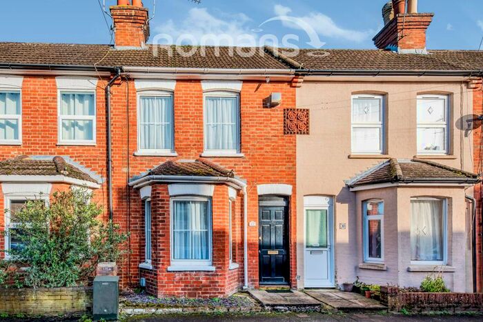 2 Bedroom Terraced House To Rent In Western Road, GU11