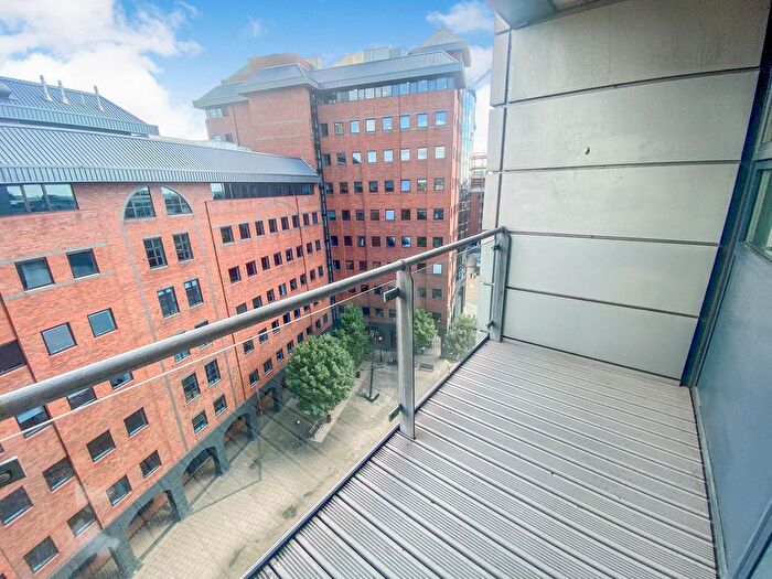 1 Bedroom Flat To Rent In Millennium Point, The Quays, Salford, Salford, M50