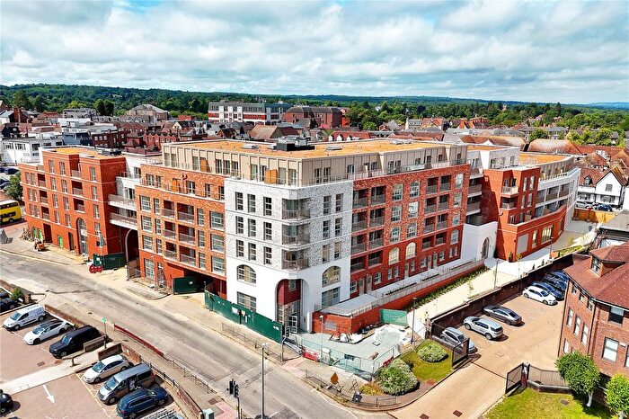 3 Bedroom Flat For Sale In Chandlers Place, High Street, Sevenoaks, Kent, TN13