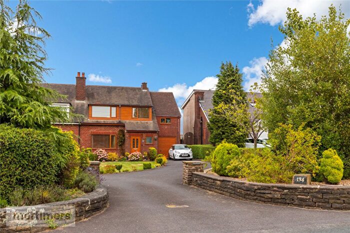4 Bedroom Semi-Detached House For Sale In Ribchester Road, Clayton Le Dale, Blackburn, Lancashire, BB1