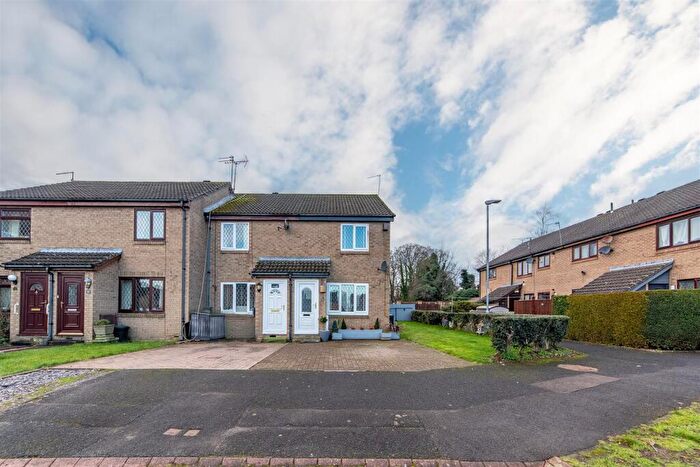 2 Bedroom End Of Terrace House For Sale In Ryehaugh, Ponteland, Newcastle Upon Tyne, NE20