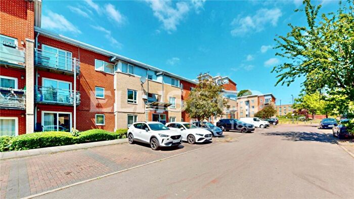 2 Bedroom Apartment For Sale In Wellspring Crescent, Wembley, HA9
