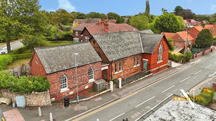 4 Bedroom Detached House For Sale In Ranskill Methodist Chapel, Station Road, Ranskill, Retford, DN22