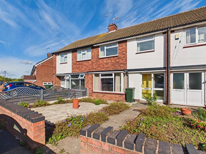 3 Bedroom Terraced House For Sale In Draycott Road, Wyken, Coventry * Three Bedrooms And Vacant *, CV2