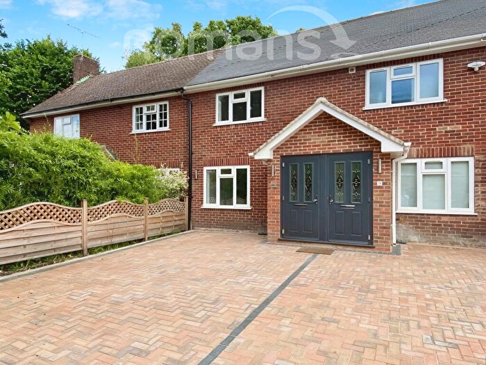 2 Bedroom Terraced House To Rent In Conway Drive, Farnborough, GU14