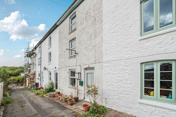 3 Bedroom Terraced House For Sale In Rush Park Terrace, Lower Dimson, Gunnislake, PL18