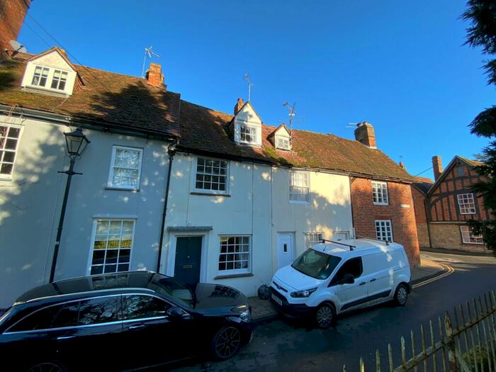 2 Bedroom Terraced House To Rent In Manor Street, Buckingham, Buckinghamshire, Buckinghamshire, MK18