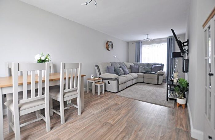 2 Bedroom Semi-Detached House For Sale In Stylishly Improved, Brynglas Drive, Newport, NP20