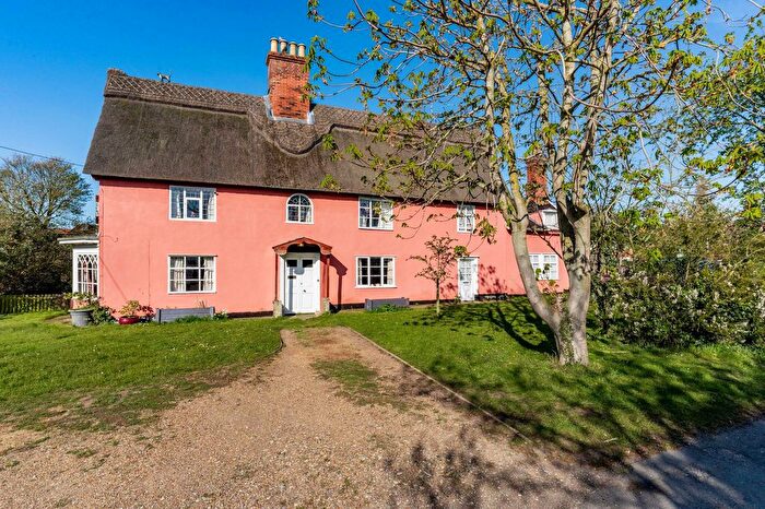 6 Bedroom Cottage For Sale In The Entry, Diss, IP22