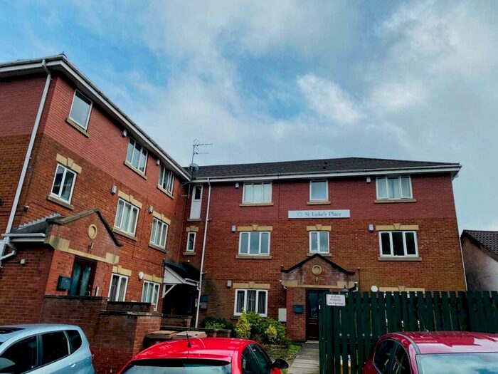 1 Bedroom Apartment To Rent In Temple Street, Heywood, OL10