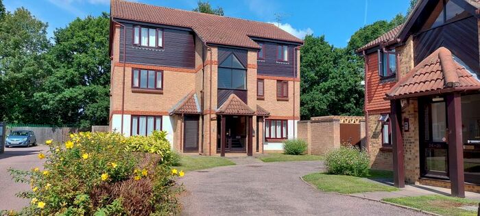 1 Bedroom Flat To Rent In Redmayne Drive, Chelmsford, CM2