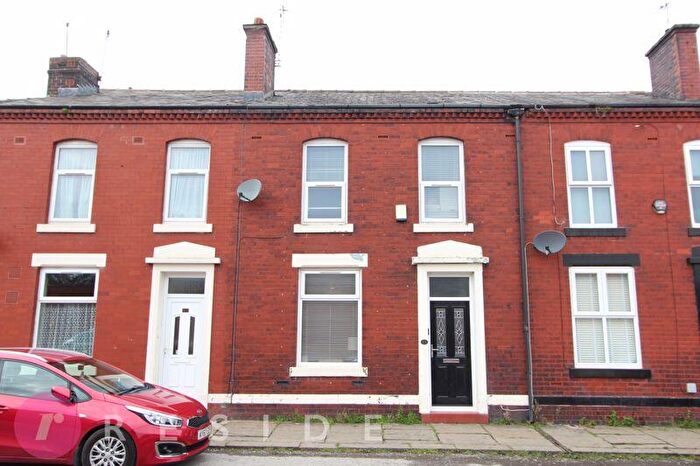 3 Bedroom Terraced House For Sale In Victor Street, Hopwood, Heywood, OL10