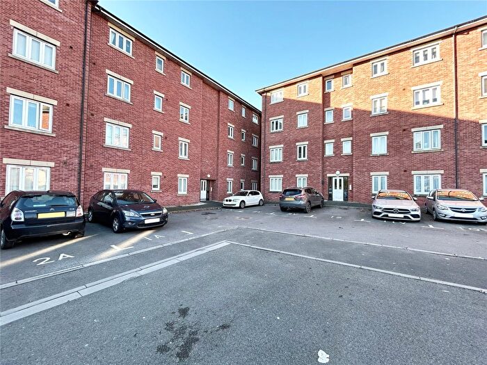 2 Bedroom Flat To Rent In Alexander Court, Highbridge Quay, Highbridge, Somerset, TA9