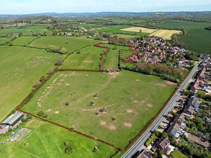 Land For Sale In Hanbury, Bromsgrove, Worcestershire, B60