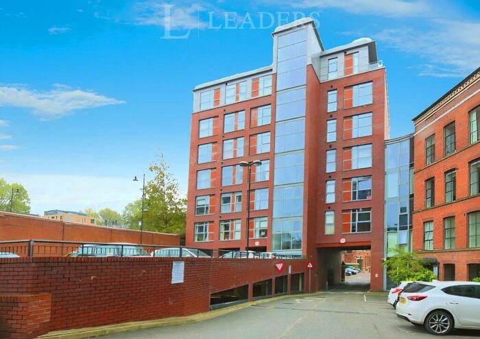 2 Bedroom Apartment To Rent In East Street, Leeds, LS9