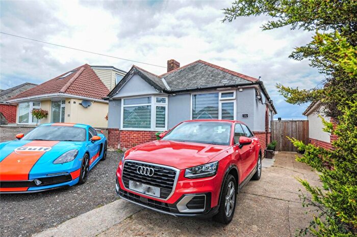 2 Bedroom Bungalow For Sale In Kinson Avenue, Parkstone, Poole, Dorset, BH15