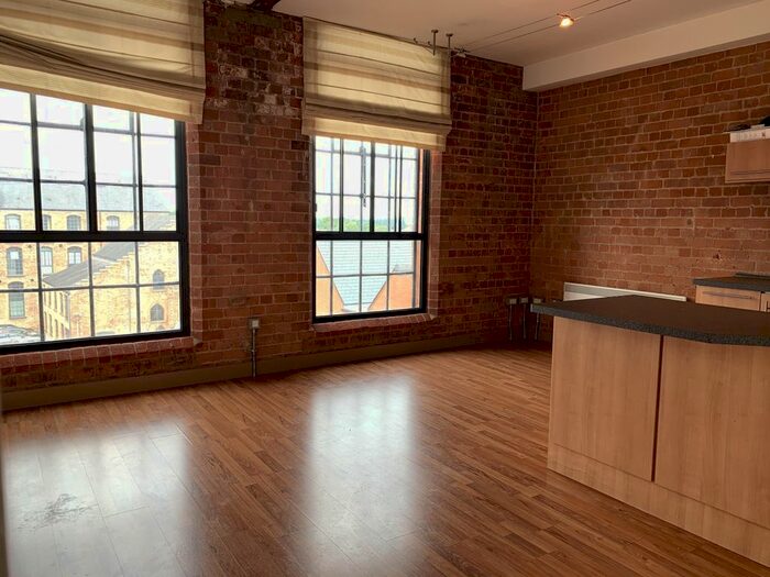 2 Bedroom Flat To Rent In The Lace Mill, Beeston, NG9