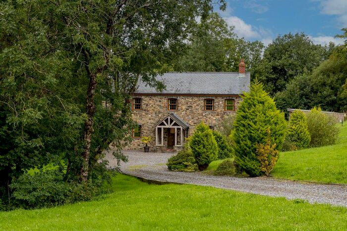 4 Bedroom Detached House For Sale In Login, Whitland, SA34