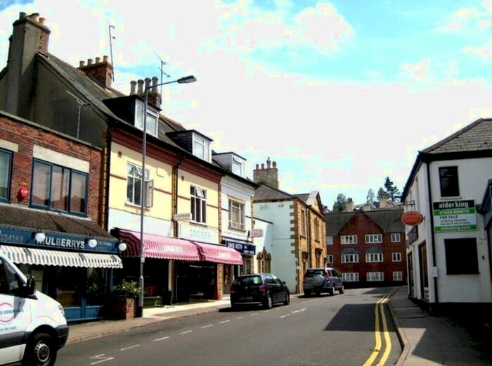 1 Bedroom Flat To Rent In Union Street, Yeovil, BA20